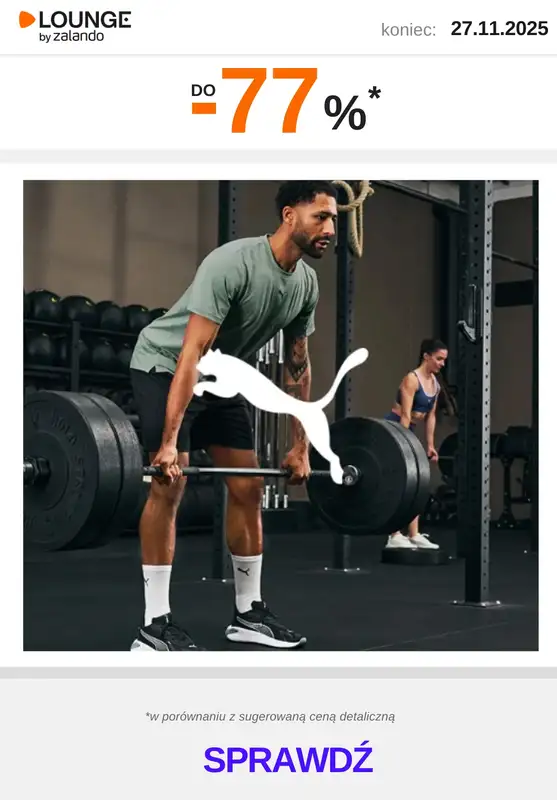 Lounge by Zalando - gazetka promocyjna Ceny spadają! Black Friday Week + darmowa dostawa od wtorku 25.11 do czwartku 27.11 - strona 9