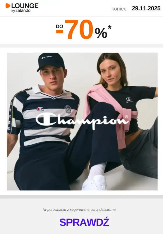 Lounge by Zalando - gazetka promocyjna Ceny spadają! Black Friday Week + darmowa dostawa od wtorku 25.11 do czwartku 27.11 - strona 2
