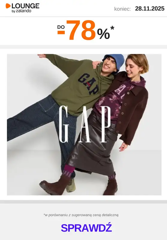 Lounge by Zalando - gazetka promocyjna Ceny spadają! Black Friday Week + darmowa dostawa od wtorku 25.11 do czwartku 27.11 - strona 7