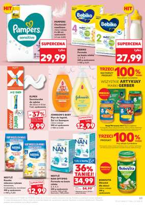 Kaufland - gazetka promocyjna Oferta Kaufland od czwartku 27.11 do środy 03.12 - strona 53