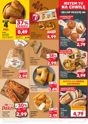 Kaufland - gazetka promocyjna Oferta Kaufland od czwartku 27.11 do środy 03.12 - strona 29