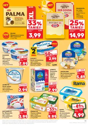 Kaufland - gazetka promocyjna Oferta Kaufland od czwartku 27.11 do środy 03.12 - strona 35