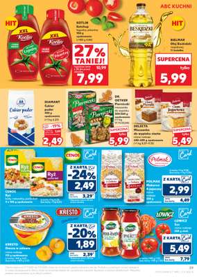 Kaufland - gazetka promocyjna Oferta Kaufland od czwartku 27.11 do środy 03.12 - strona 39
