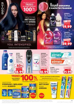 Kaufland - gazetka promocyjna Oferta Kaufland od czwartku 27.11 do środy 03.12 - strona 49
