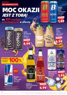 Kaufland - gazetka promocyjna Oferta Kaufland od czwartku 27.11 do środy 03.12 - strona 42