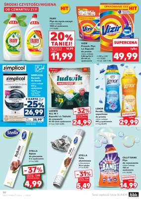 Kaufland - gazetka promocyjna Oferta Kaufland od czwartku 27.11 do środy 03.12 - strona 50