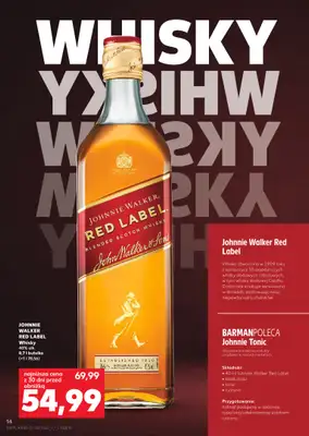 Kaufland - gazetka promocyjna Barek Kauflandu  do wtorku 09.12 - strona 14