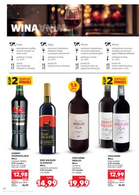 Kaufland - gazetka promocyjna Barek Kauflandu  do wtorku 09.12 - strona 28
