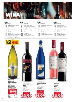 Kaufland - gazetka promocyjna Barek Kauflandu  do wtorku 09.12 - strona 24