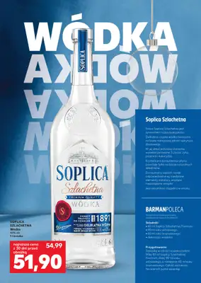 Kaufland - gazetka promocyjna Barek Kauflandu  do wtorku 09.12 - strona 4