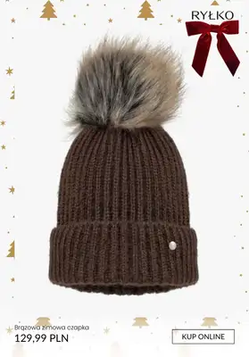 Ryłko - gazetka promocyjna Prezenty dla niej od 24,99 PLN od wtorku 25.11  - strona 4