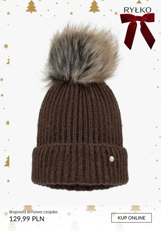 Ryłko - gazetka promocyjna Prezenty dla niej od 24,99 PLN od wtorku 25.11  - strona 4