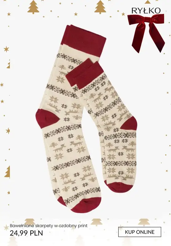 Ryłko - gazetka promocyjna Prezenty dla niej od 24,99 PLN od wtorku 25.11  - strona 3