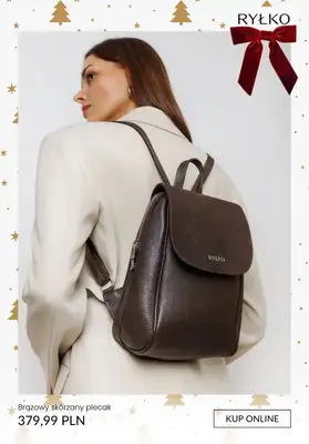 Ryłko - gazetka promocyjna Prezenty dla niej od 24,99 PLN od wtorku 25.11  - strona 9