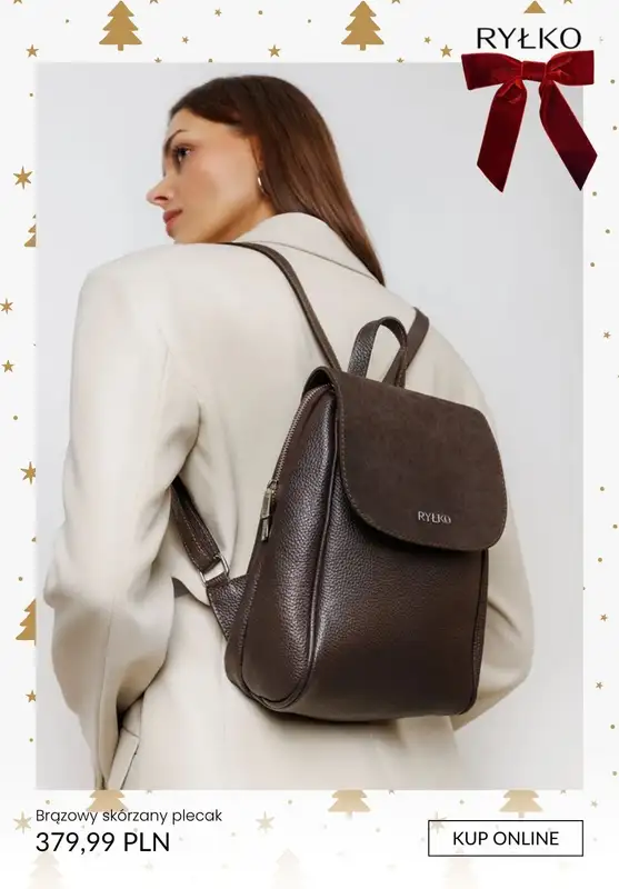 Ryłko - gazetka promocyjna Prezenty dla niej od 24,99 PLN od wtorku 25.11  - strona 9