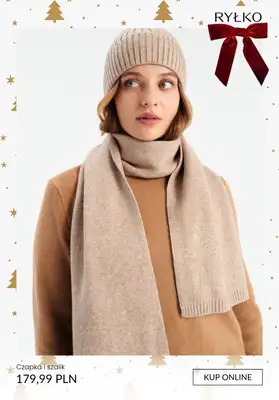 Ryłko - gazetka promocyjna Prezenty dla niej od 24,99 PLN od wtorku 25.11  - strona 5