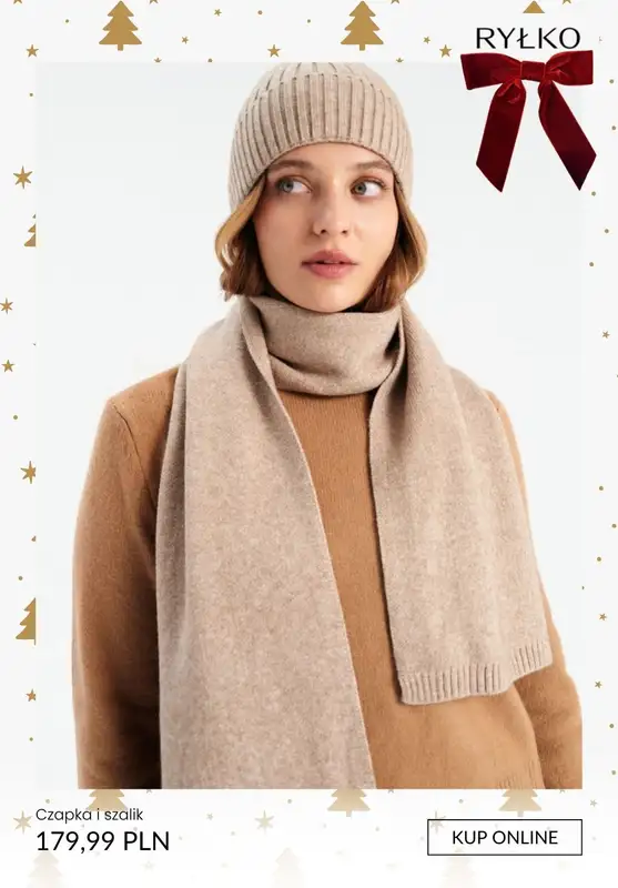 Ryłko - gazetka promocyjna Prezenty dla niej od 24,99 PLN od wtorku 25.11  - strona 5