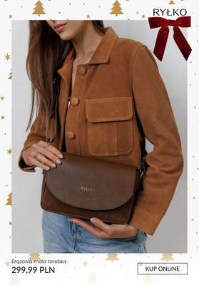Ryłko - gazetka promocyjna Prezenty dla niej od 24,99 PLN od wtorku 25.11  - strona 7