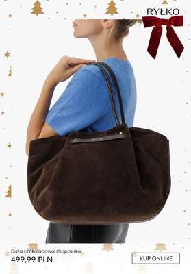 Ryłko - gazetka promocyjna Prezenty dla niej od 24,99 PLN od wtorku 25.11  - strona 10