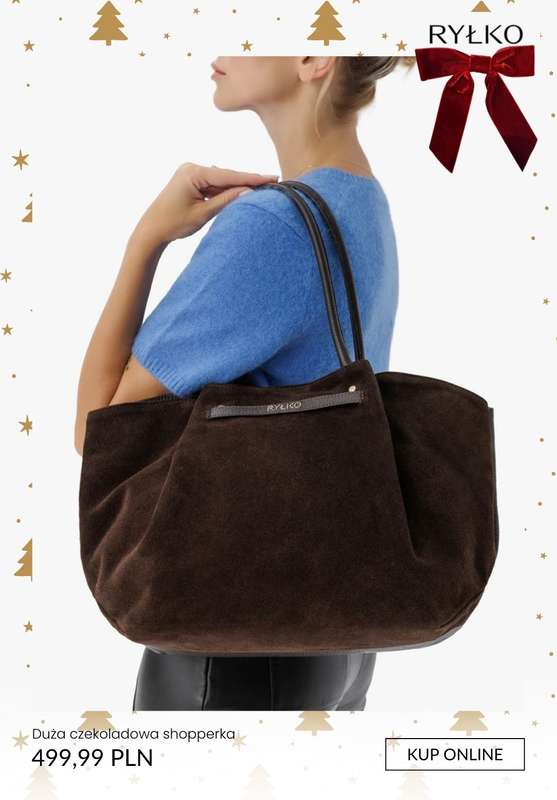 Ryłko - gazetka promocyjna Prezenty dla niej od 24,99 PLN od wtorku 25.11  - strona 10