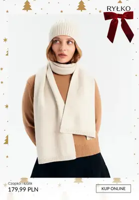 Ryłko - gazetka promocyjna Prezenty dla niej od 24,99 PLN od wtorku 25.11  - strona 6