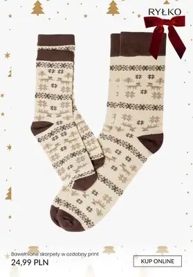 Ryłko - gazetka promocyjna Prezenty dla niej od 24,99 PLN od wtorku 25.11  - strona 2