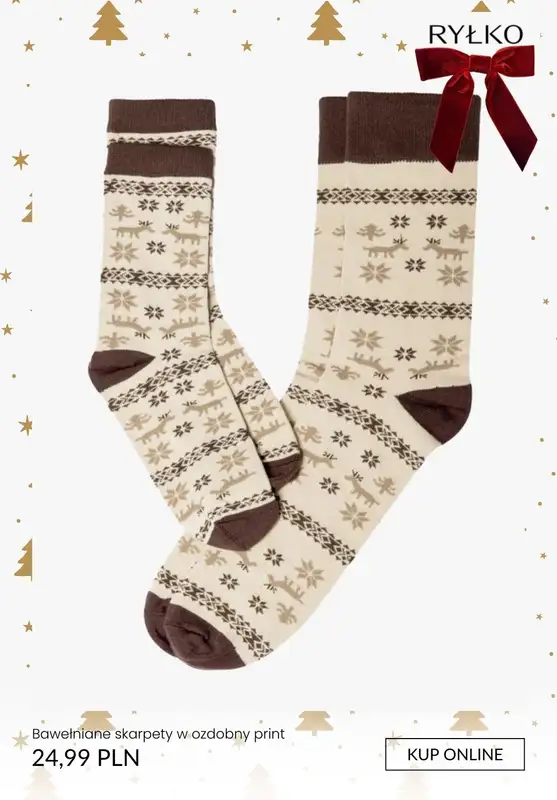 Ryłko - gazetka promocyjna Prezenty dla niej od 24,99 PLN od wtorku 25.11  - strona 2