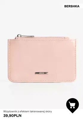 Bershka - gazetka promocyjna Prezenty dla niej od wtorku 25.11  - strona 9