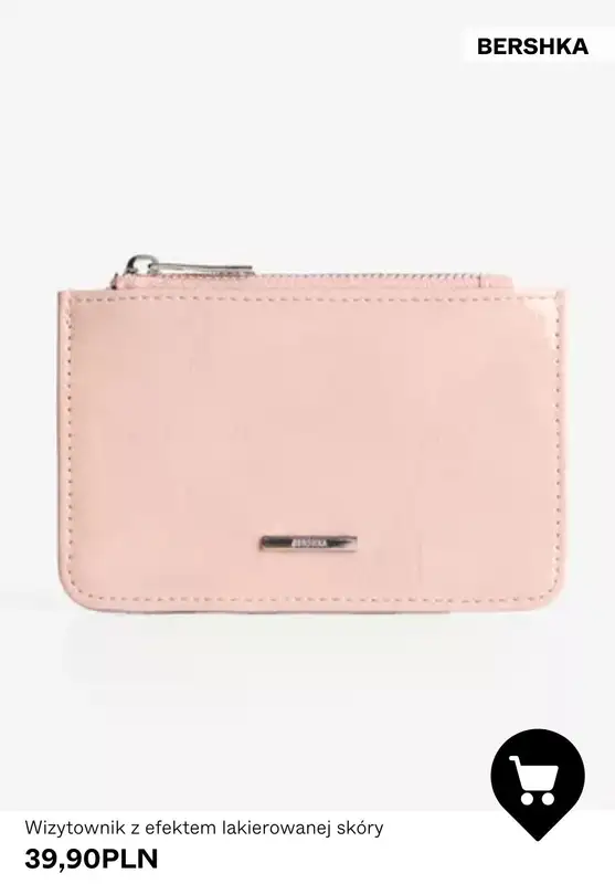 Bershka - gazetka promocyjna Prezenty dla niej od wtorku 25.11  - strona 9