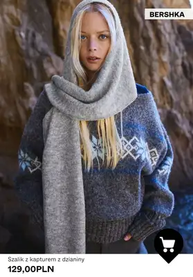 Bershka - gazetka promocyjna Prezenty dla niej od wtorku 25.11  - strona 2