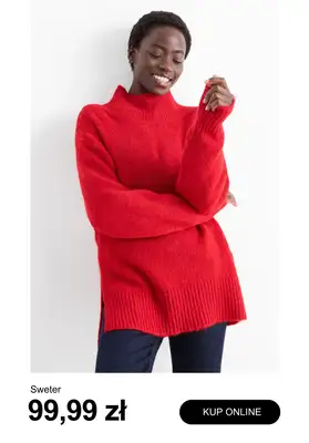C&A - gazetka promocyjna Swetry od 49,99 zł od wtorku 25.11  - strona 13
