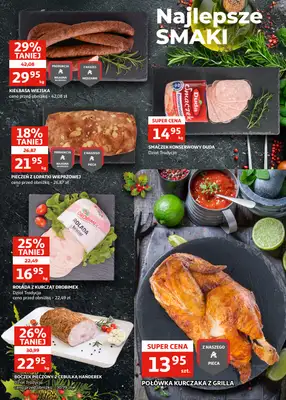 Auchan - gazetka promocyjna Gazetka Racibórz I Dobre ceny. Dobry wybór od środy 26.11 do wtorku 02.12 - strona 3
