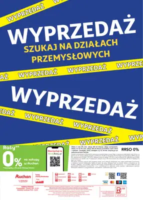 Auchan - gazetka promocyjna Gazetka Racibórz I Dobre ceny. Dobry wybór od środy 26.11 do wtorku 02.12 - strona 26