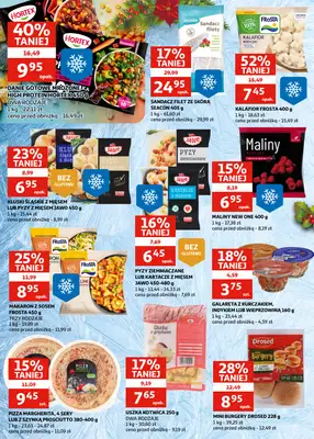 Auchan - gazetka promocyjna Gazetka Racibórz I Dobre ceny. Dobry wybór od środy 26.11 do wtorku 02.12 - strona 12