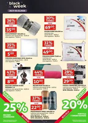 Auchan - gazetka promocyjna Gazetka Racibórz I Dobre ceny. Dobry wybór od środy 26.11 do wtorku 02.12 - strona 24