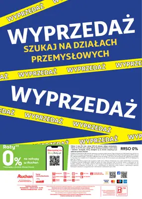 Auchan - gazetka promocyjna Gazetka Zielona Góra I Dobre ceny. Dobry wybór od środy 26.11 do wtorku 02.12 - strona 26