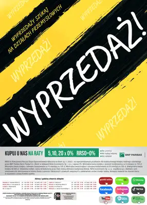 bi1 - gazetka promocyjna Gazetka Białystok I Dobre ceny. Dobry wybór od środy 26.11 do wtorku 02.12 - strona 26