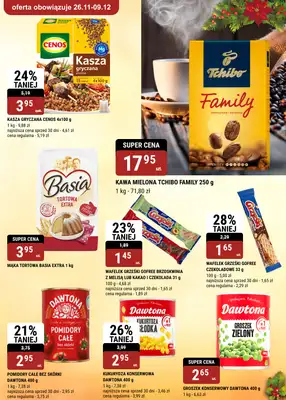 bi1 - gazetka promocyjna Gazetka Białystok I Dobre ceny. Dobry wybór od środy 26.11 do wtorku 02.12 - strona 15