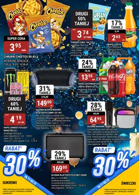bi1 - gazetka promocyjna Gazetka Białystok I Dobre ceny. Dobry wybór od środy 26.11 do wtorku 02.12 - strona 19