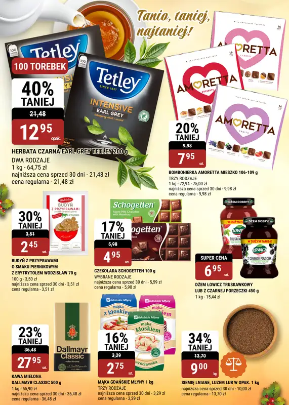 bi1 - gazetka promocyjna Gazetka Białystok I Dobre ceny. Dobry wybór od środy 26.11 do wtorku 02.12 - strona 14