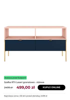 BLACK FRIDAY - gazetka promocyjna Selsey | Do -70% na wybrane produkty od wtorku 25.11 do niedzieli 30.11 - strona 6