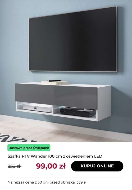 BLACK FRIDAY - gazetka promocyjna Selsey | Do -70% na wybrane produkty od wtorku 25.11 do niedzieli 30.11 - strona 3