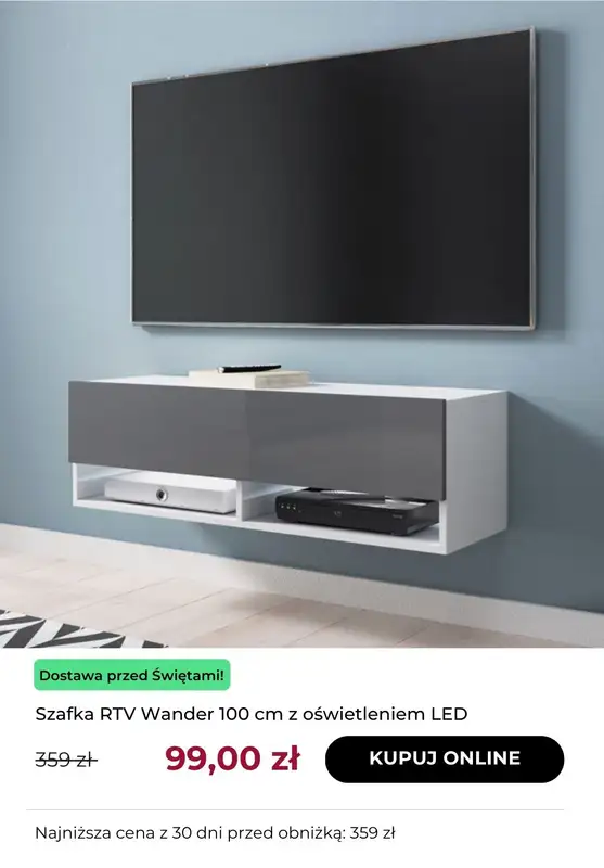 BLACK FRIDAY - gazetka promocyjna Selsey | Do -70% na wybrane produkty od wtorku 25.11 do niedzieli 30.11 - strona 3