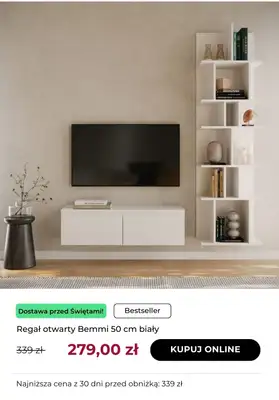 BLACK FRIDAY - gazetka promocyjna Selsey | Do -70% na wybrane produkty od wtorku 25.11 do niedzieli 30.11 - strona 9