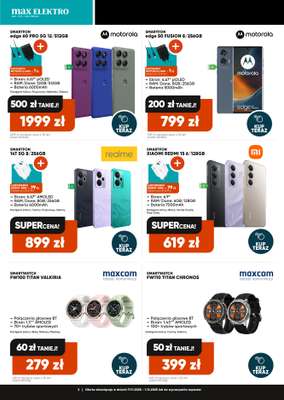 Max Elektro - gazetka promocyjna Gazetka Black weeks od wtorku 18.11 do poniedziałku 01.12 - strona 2