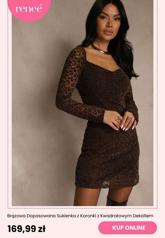 Renee - gazetka promocyjna PARTY SEASON od wtorku 25.11 do środy 03.12 - strona 5