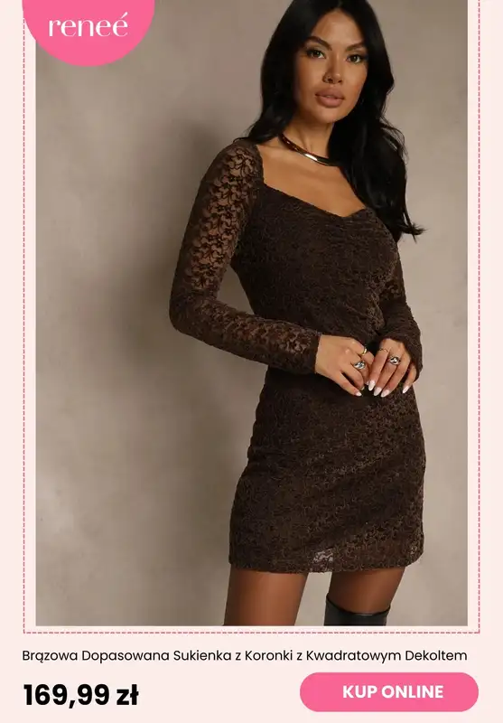 Renee - gazetka promocyjna PARTY SEASON od wtorku 25.11 do środy 03.12 - strona 5