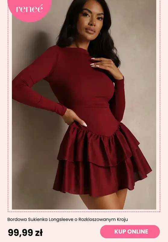 Renee - gazetka promocyjna PARTY SEASON od wtorku 25.11 do środy 03.12 - strona 4