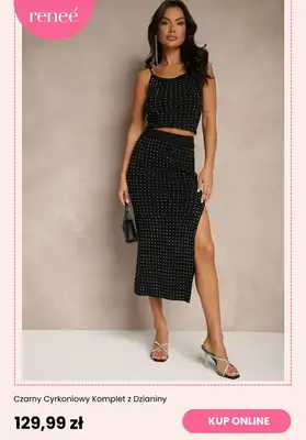 Renee - gazetka promocyjna PARTY SEASON od wtorku 25.11 do środy 03.12 - strona 8