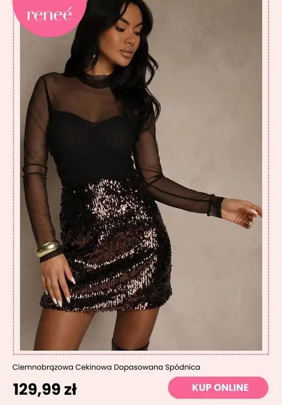 Renee - gazetka promocyjna PARTY SEASON od wtorku 25.11 do środy 03.12 - strona 7